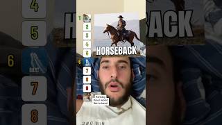 Ranking How I Would Like To Travel