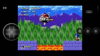 Sonic Adventures v2.0 beta S1HACK