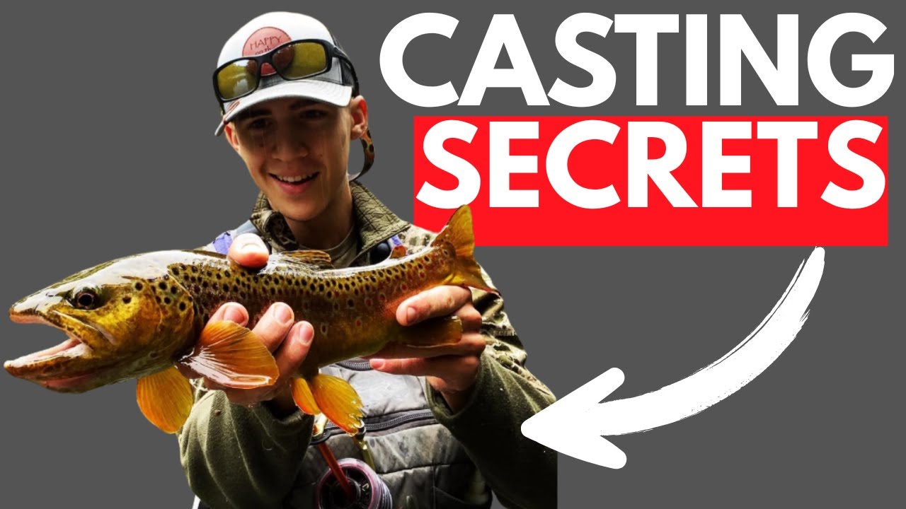 3 еврозаброса на нимфу: поймайте на 99% больше рыбы!