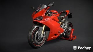 POCHER | Ducati Panigale 1299 S - Complete Assembly