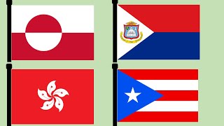 Flags of Dependent Territories