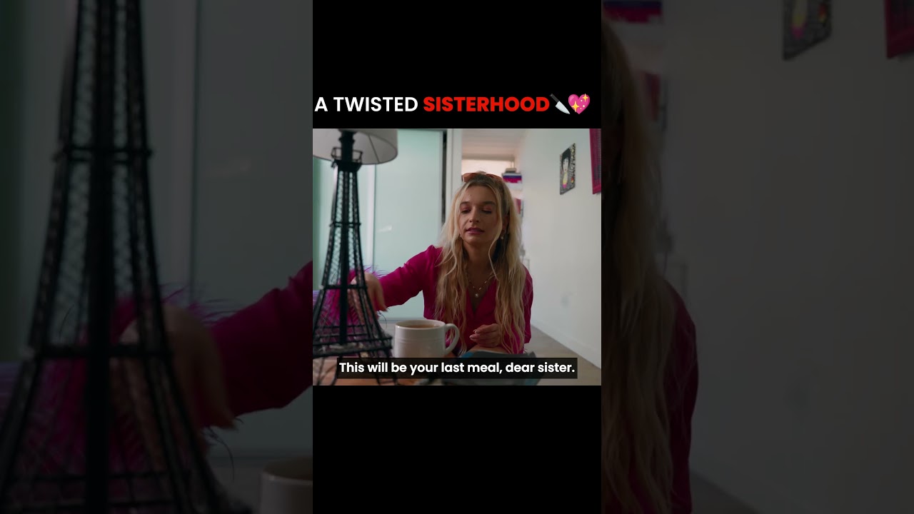 A twisted Sisterhood #savingnora  #pocketfm #shortvideo