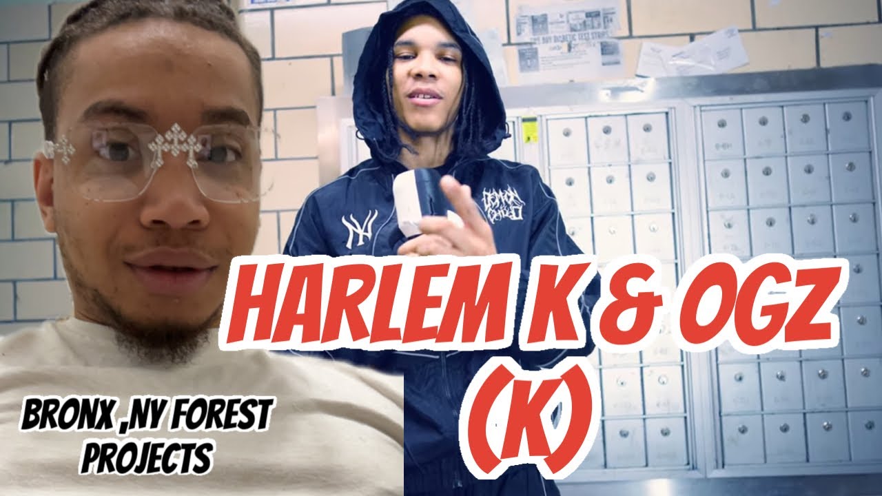 Demonchild Ny Rapper Mdot 59 x Demon Child-