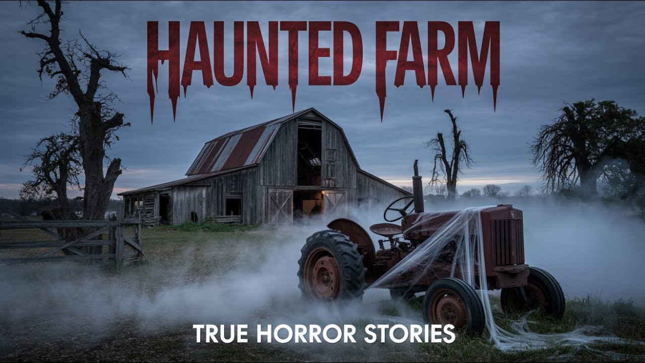 3 Real Haunted Farm Stories That Will Terrify You | True Paranormal Encounters in Rural America