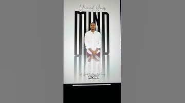 Mirror Text Canva Tutorial #canva #canvatutorial #shorts