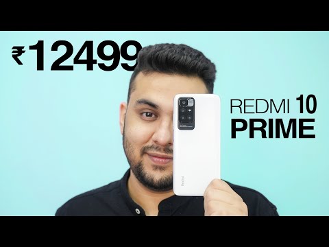 WHY why WHY! - REDMI 10 PRIME My Opinion! | TechBar