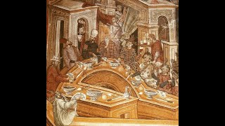 SECRETS OF THE BYZANTINE EMPIRE: SUPERB CUISINE AND ESPIONAGE