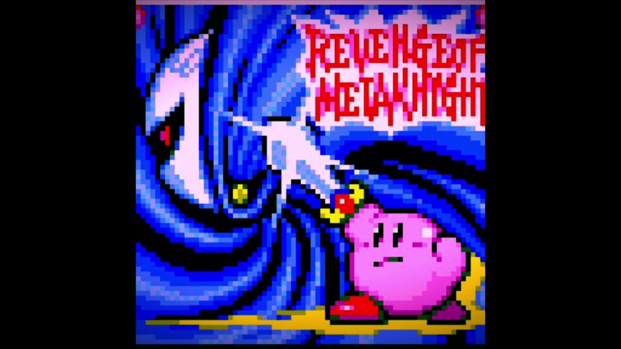 Revenge Of Meta Knight slowed reverb