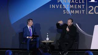 Christopher Joye in Conversation with John Kehoe at the 2026 Pinnacle Investment Summit Christopher Joye in Conversation with John Kehoe at the 2026 Pinnacle Investment Summit
