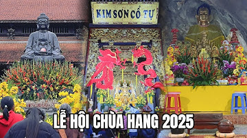 Lễ Hội Chùa Hang - Thái Nguyên 2025: Vãn Cảnh Ngôi Chùa Linh Thiêng và Cổ Kính