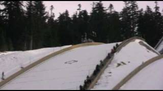 Whistler Ski Jumping World Cup 2009
