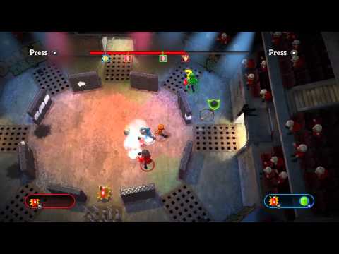 Dollar Dash — релиз в PSN