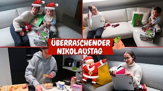 RESPEKT AN MILEY! SO FLEISSIG MEISTERT SIE ALLES NIKOLAUS BRINGT GESCHENKE UND BELOHNUNG