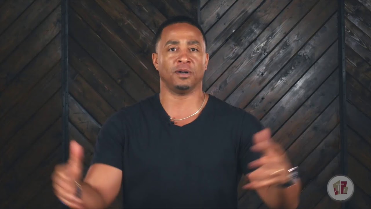 Leading Where You're Called // Pastor Terrell Fletcher, DTL YouTube