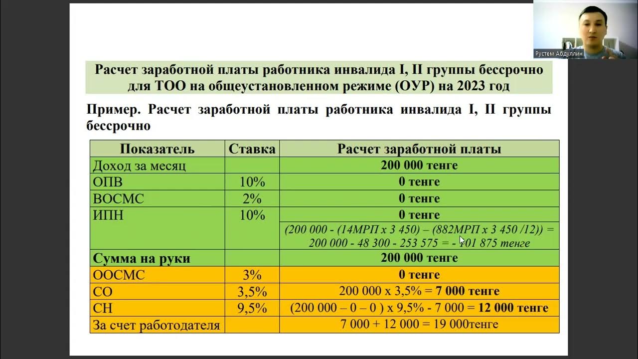 Зарплата инвалиду 2 группы. Пример расчета заработной платы с ребенком-инвалидом. МРП 2023 В Казахстане. Коэффициент заработной платы в Казахстане 2023. Инвалид 3 группы налоги по зарплате РК.