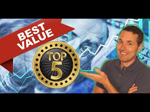 Top 5 Value Stocks for 2023 thumbnail