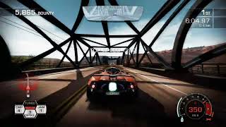 NFS Hot Pursuit - Activating Turbo System