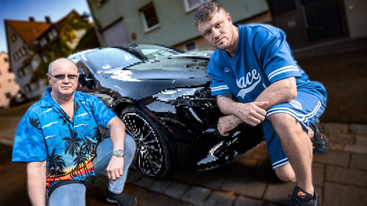 Ich Hole Mein Neues Auto Richtige Protzkarre YouTube ich-hole-mein-neues-auto-richtige-protzkarre-youtube