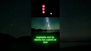 Cántico de Moisés y de María exodo capitulo 15