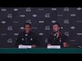 Davis Cup - CAN vs FRA - Quebec - Day 2 - Post-match press conference - Auger-Aliassime & Dancevic
