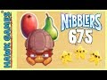 Fruit Nibblers Level 675 - 3 Stars Walkthrough, No Boosters
