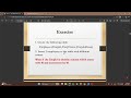 Database Insert, Update, and Delete