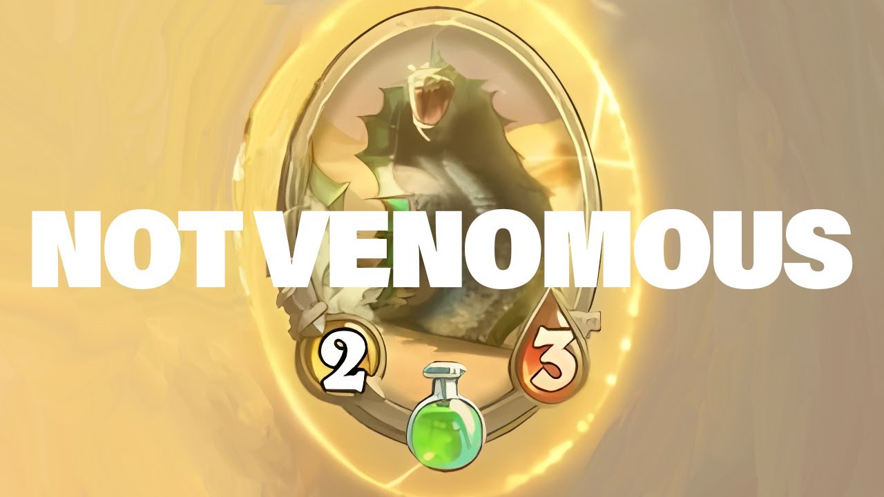 Bringing Back Divine Shield Poison For A Ridiculously Strong Comp | Dogdog Hearthstone Battlegrounds