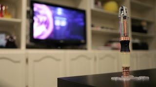 Twelfth Doctor's Sonic Screwdriver Programmable TV Remote from ThinkGeek screenshot 2