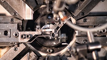 Manufacturing Video - Torsion Spring Winder - McLaren Photographic video production services