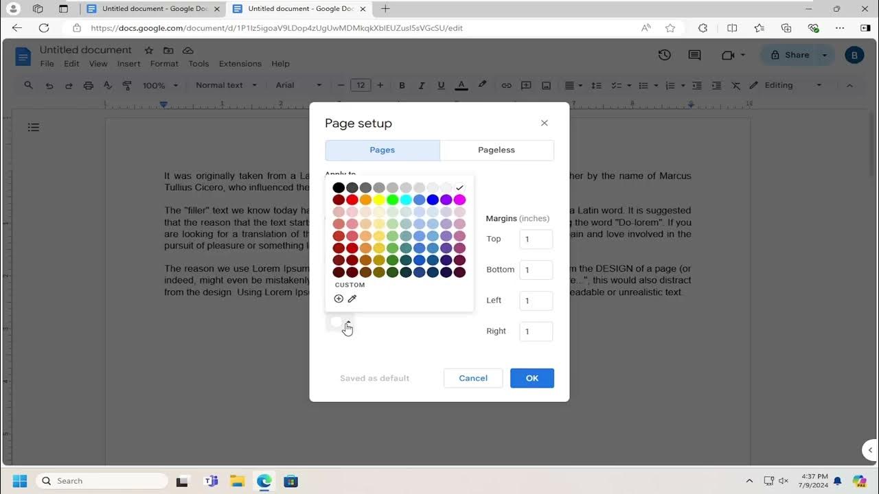 how-to-change-document-background-color-in-google-docs-guide-youtube