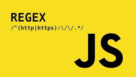 RegExp - от нуля до профи. Подробный разбор спецсимволов, часть 7.