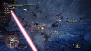 Monster Hunter World: Iceborne Deviljoe