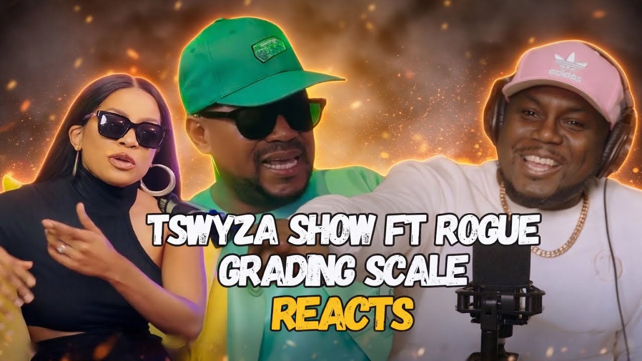 Tswyza Show ft Rogue 