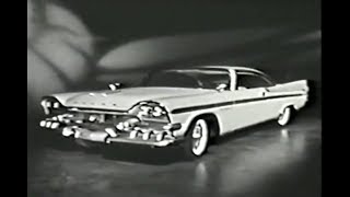 1958 Dodge Commercials