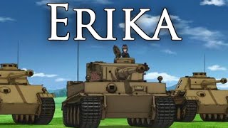 Kuromorimine March Erika