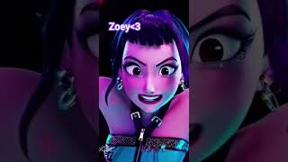 I Love Huntrix But Zoey Is Me Fav