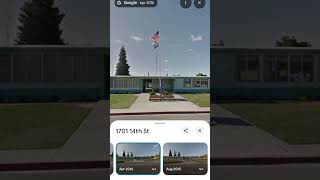 evolution of Lincoln elementary school 2007 and 2025