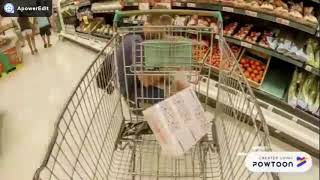 BX3081 unmanned supermarket
