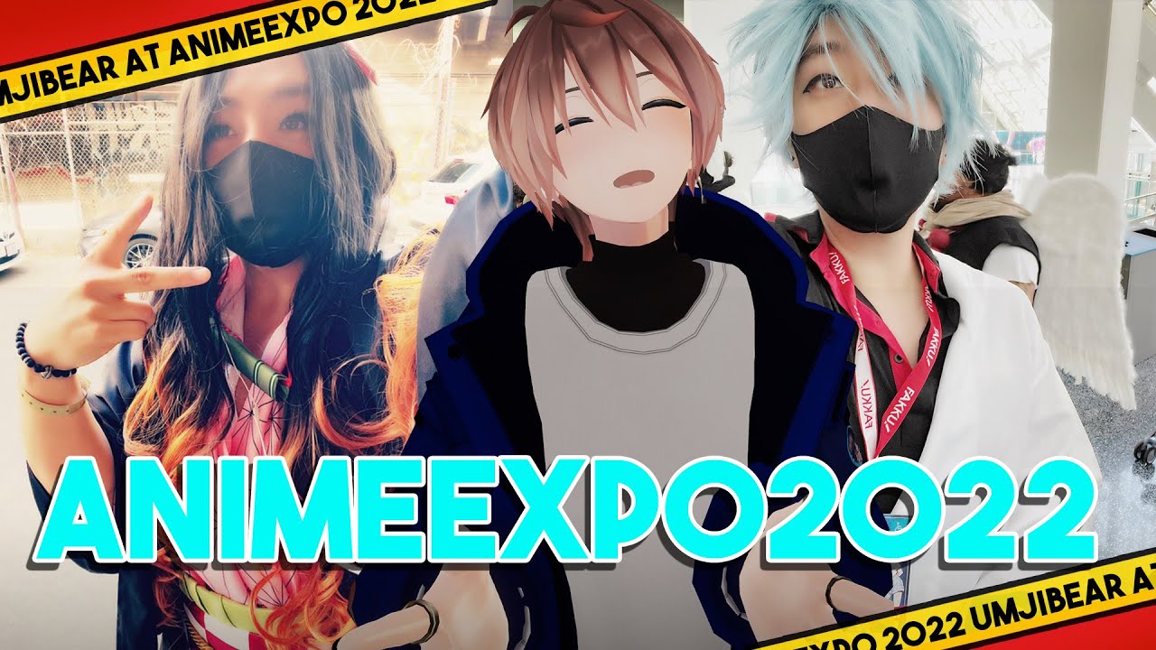 CHILL/Singing Stream and ANIME EXPO 2022 - LIVE🔴