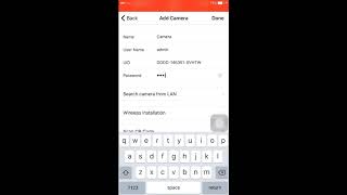 FLOUREON Q3 Connected to the phone screenshot 1
