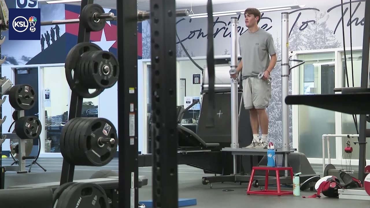 Sunday Edition: Utah's Olympic Gym