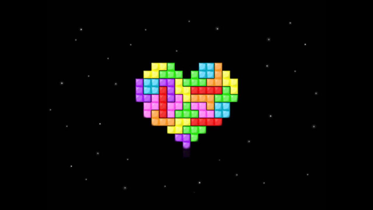 Electrixx Tetris Hd Youtube