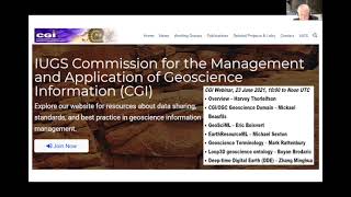 Introduction—CGI IUGS Webinar, June 23 2021