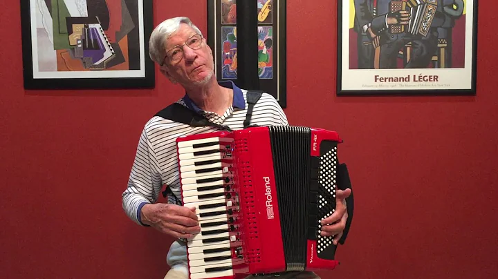 Samba, Cha Cha, Tango, Fiddle...FR-4x Accordion Pr...