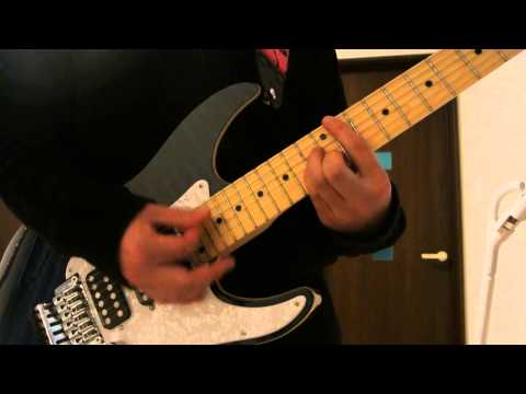 いいんですか？　ギターcover