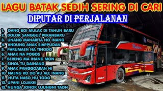 Lagu Batak Sedih  Populer Sering Diputar Di Perjalanan 2025  Dang Boi Mulak Di Tahun Baru