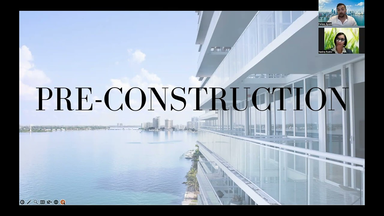 Miami, the city of sun and investment opportunities.