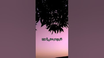 #سورة نوح بصوت طارق محمد ♥️#القرآن الكريم #سورة نوح