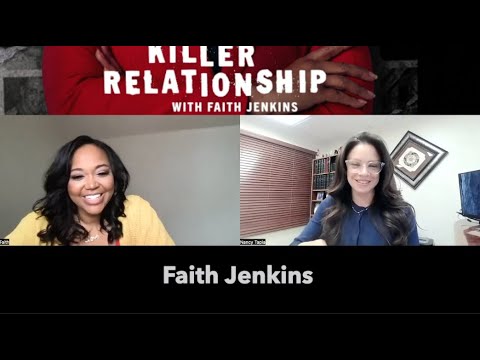 Faith Jenkins Talks ABout Killer Relationship With Faith Jenkins S2