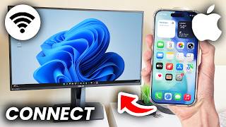 How To Connect iPhone Mobile Data To PC Through USB Cable - Full Guide